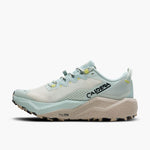 Tenis Mujer Brooks TRAIL Running Caldera 8 -  Misty Blue/Coconut/Chateau