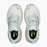 Tenis Mujer Brooks TRAIL Running Caldera 8 -  Misty Blue/Coconut/Chateau