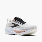 Tenis Mujer Brooks Running Ghost 17 - White/Black/Rose Gold