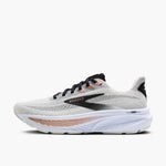 Tenis Mujer Brooks Running Ghost 17 - White/Black/Rose Gold