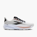 Tenis Mujer Brooks Running Ghost 17 - White/Black/Rose Gold
