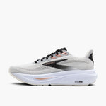 Tenis Mujer Brooks Running Ghost 17 - White/Black/Rose Gold