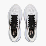 Tenis Mujer Brooks Running Ghost 17 - White/Black/Rose Gold