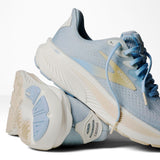 Tenis Mujer Brooks Running Ghost 17 - Skyway/Coconut/Sand
