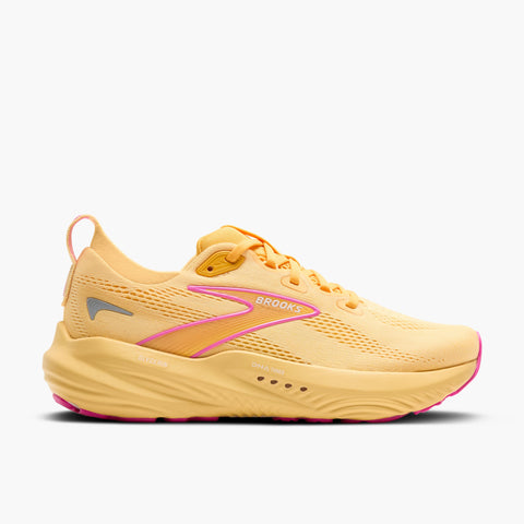 Tenis Mujer Brooks Running Glycerin 22 - Sherbert/Apricot/Pink