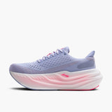 Tenis Mujer Brooks Running Glycerin Max - Blue Heron/Diva Pink/White