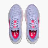 Tenis Mujer Brooks Running Glycerin Max - Blue Heron/Diva Pink/White