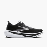 Tenis Mujer Brooks Hyperion 3 - Black/Grey/White