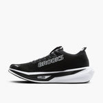 Tenis Mujer Brooks Hyperion 3 - Black/Grey/White