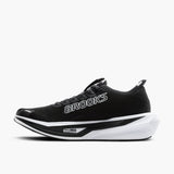 Tenis Mujer Brooks Hyperion 3 - Black/Grey/White