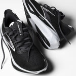 Tenis Mujer Brooks Hyperion 3 - Black/Grey/White