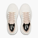 Tenis Mujer Brooks Running Ghost Max 3 - Coconut/Chateau Grey/Blue