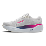 Tenis Mujer Brooks Running Ghost Max 3 - White/Moonlight/Pink
