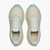 Tenis Mujer Brooks Ghost Trail  - Sand/Star White/Golden Hour