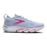 Tenis Mujer Brooks Running Glycerin Flex - Skyway/Cyber Pink/Blazing Bell