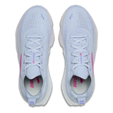 Tenis Mujer Brooks Running Glycerin Flex - Skyway/Cyber Pink/Blazing Bell