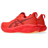 ASICS Tenis Mujer Running NOVABLAST 5 - Flash Red/Edo Purple