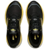 Tenis Hombre Brooks TRAIL Running CASCADIA 19 - Black/Yellow/Chateau