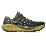 ASICS Tenis Hombre Trail Running GEL-TRABUCO 13 GTX - Black / Whisper Green