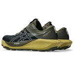 ASICS Tenis Hombre Trail Running GEL-TRABUCO 13 GTX - Black / Whisper Green