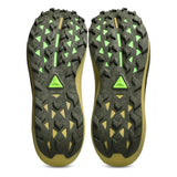 ASICS Tenis Hombre Trail Running GEL-TRABUCO 13 GTX - Black / Whisper Green
