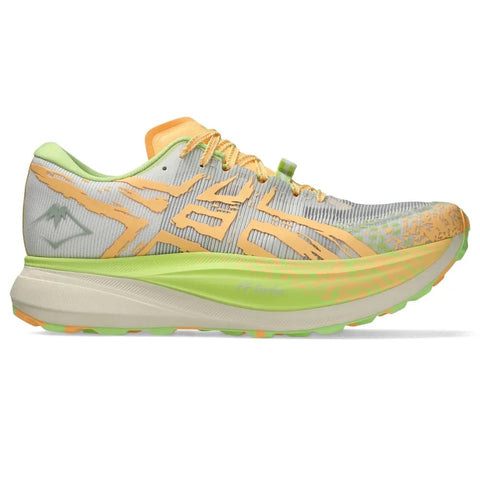 ASICS Tenis Unisex Metafuji Trail - Cream/Orange Glow