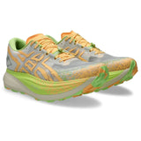 ASICS Tenis Unisex Metafuji Trail - Cream/Orange Glow