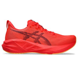 ASICS Tenis Hombre Running NOVABLAST 5 - Flash Red/Edo Purple