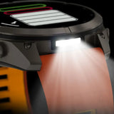 Reloj Garmin Running Fenix 9 Pro InReach 51 mm - Naranja Otoñal
