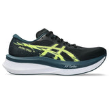 ASICS Tenis Hombre Running MAGICSPEED 4 - Black/Tranquil Teal