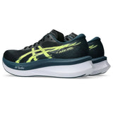ASICS Tenis Hombre Running MAGICSPEED 4 - Black/Tranquil Teal