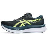 ASICS Tenis Hombre Running MAGICSPEED 4 - Black/Tranquil Teal