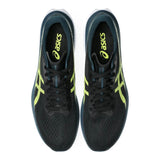 ASICS Tenis Hombre Running MAGICSPEED 4 - Black/Tranquil Teal