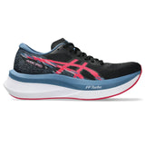 ASICS Tenis Mujer Running MAGICSPEED 4 - Black/Winter Sea
