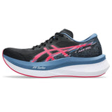 ASICS Tenis Mujer Running MAGICSPEED 4 - Black/Winter Sea