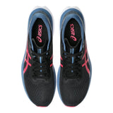 ASICS Tenis Mujer Running MAGICSPEED 4 - Black/Winter Sea