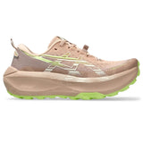 ASICS Tenis Mujer Trail Running Trabuco Max 4 - Pale Apricot/Cream
