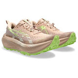 ASICS Tenis Mujer Trail Running Trabuco Max 4 - Pale Apricot/Cream