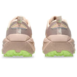 ASICS Tenis Mujer Trail Running Trabuco Max 4 - Pale Apricot/Cream