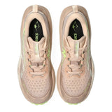 ASICS Tenis Mujer Trail Running Trabuco Max 4 - Pale Apricot/Cream