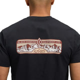 Black Diamond Playera Hombre Escalada Heritage - Black
