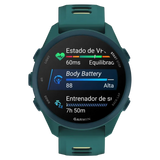 Reloj Garmin Forerunner ® 170 Music - Negro