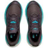 Tenis Mujer Brooks TRAIL Running CASCADIA 19 - Rabbit/Black/Bluefish