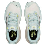 Tenis Mujer Brooks TRAIL Running Caldera 8 -  Misty Blue/Coconut/Chateau