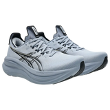ASICS Tenis Hombre Running GEL NIMBUS 28 - Grey Blue / Black