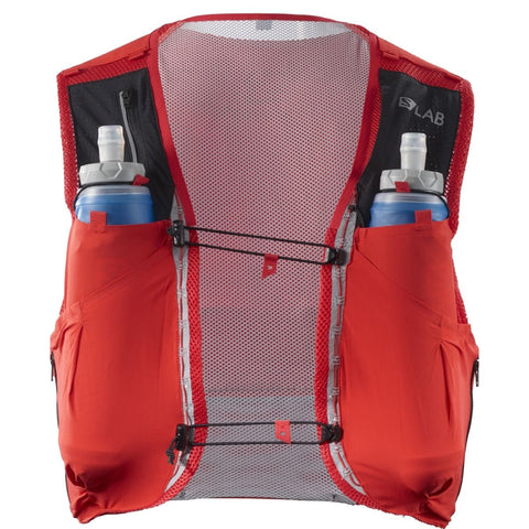 Salomon S/Lab Sense Ultra 5 Set Racing Red