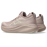 ASICS Tenis Mujer Running GEL NIMBUS 27 - Fawn/Birch