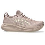 ASICS Tenis Mujer Running GEL NIMBUS 27 - Fawn/Birch