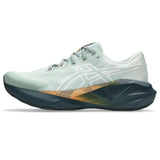 ASICS Tenis Hombre Running NOVABLAST 5  - Nature Bathing / Lichen Rock