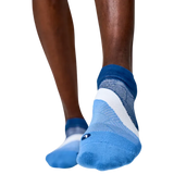 Feetures Calcetines Running Elite Light Cushion - Blue Wave